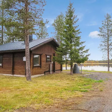 Jaervenpaeae By Interhome Дом отдыха *